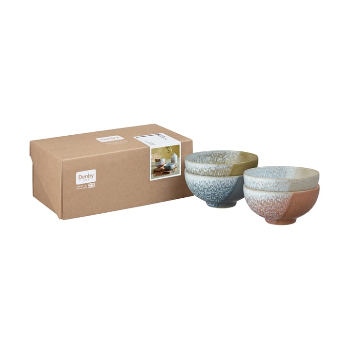 Miska Kiln Accents Ø13 cm, zestaw 4 szt., Muliti Denby