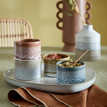 Miska Kiln Accents Ø8,5 cm 4 szt. - Multi - Denby