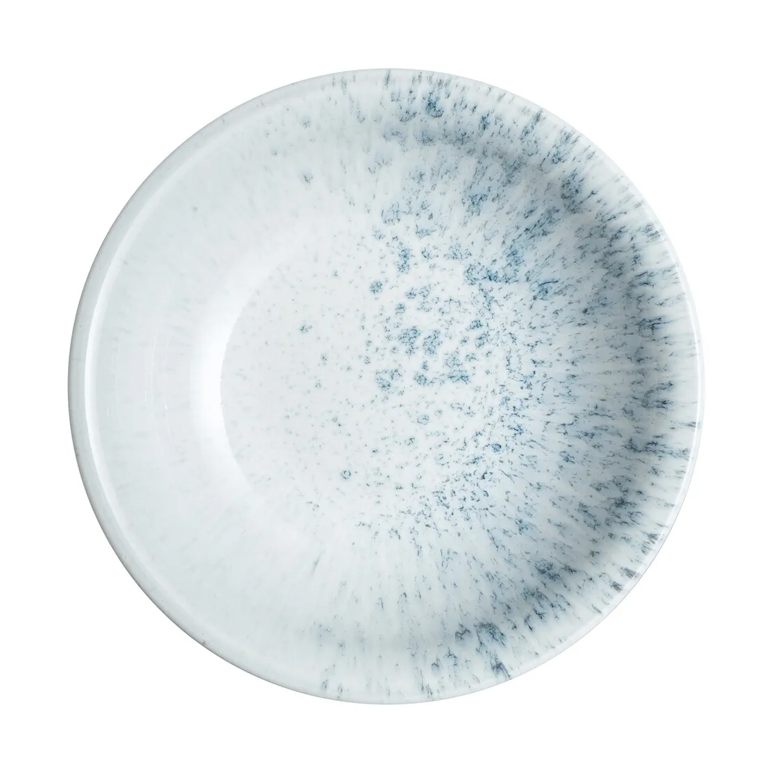 Miska Kiln blue shallow, Ø15,5 cm Denby