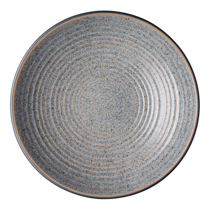 Miska ryflowana Studio Grey 25,5 cm - Granite - Denby