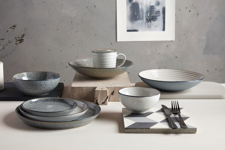 Miska ryflowana Studio Grey 25,5 cm, Granite Denby