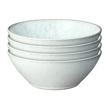 Miska śniadaniowa Kiln Green, 4-pak - Ø16,5 cm - Denby