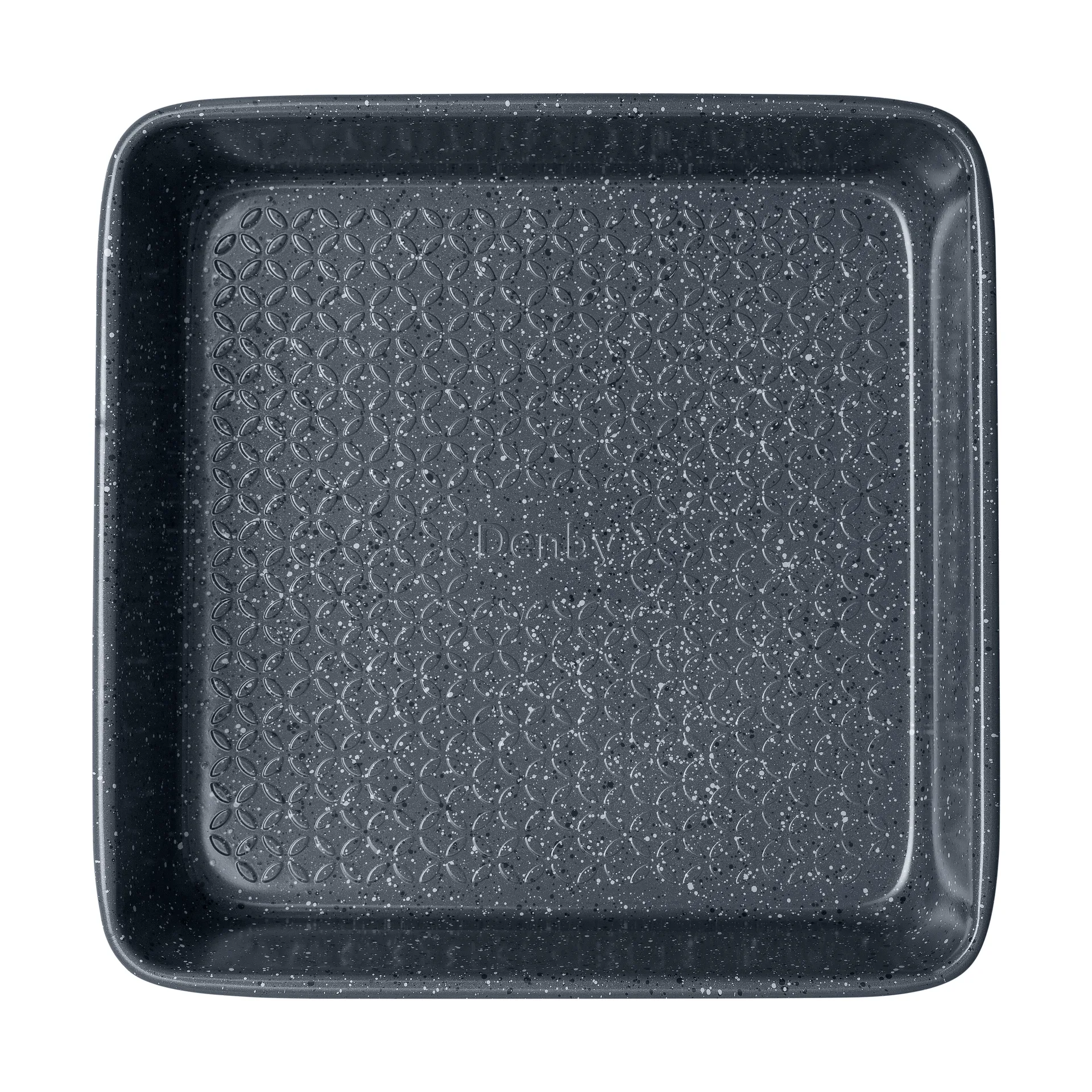 Naczynie do pieczenia Quantanium Finish, Szary, kwadratowy Denby