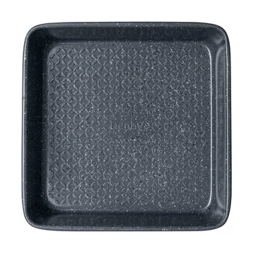 Naczynie do pieczenia Quantanium Finish - Szary, kwadratowy - Denby