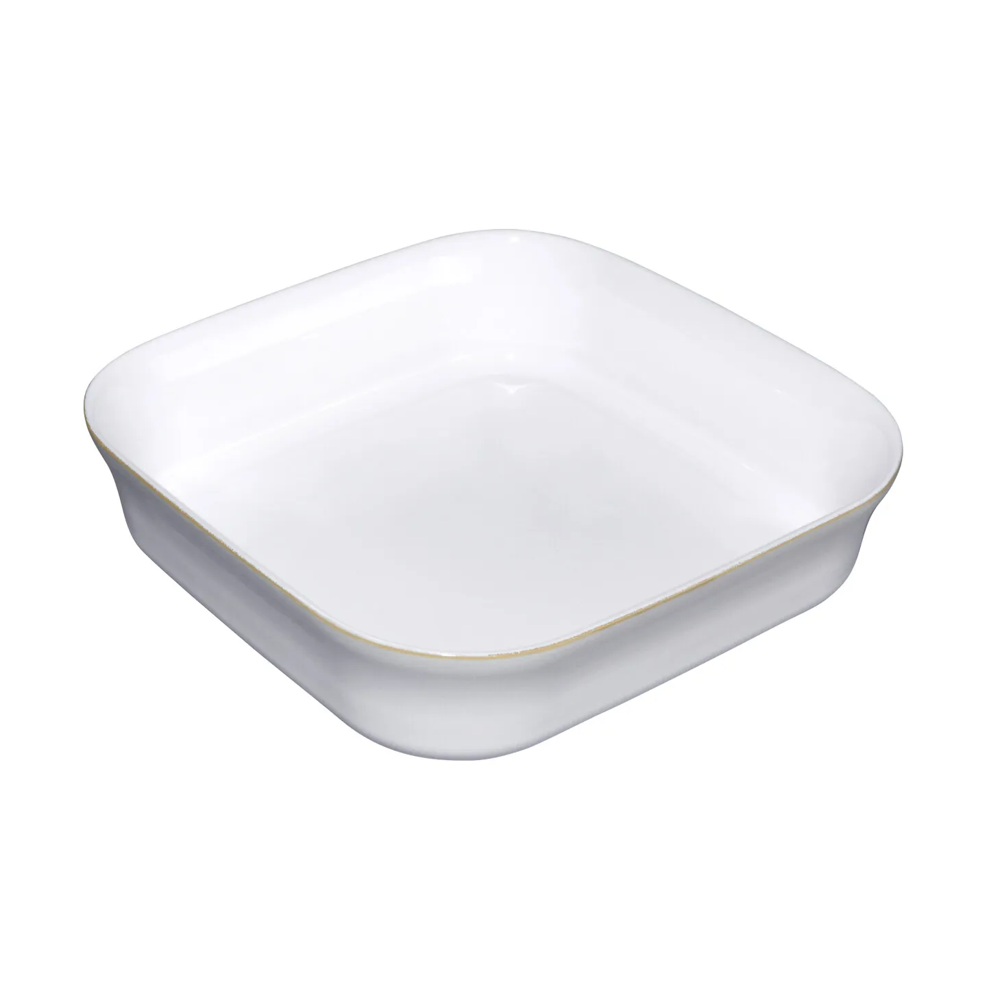 Natural Canvas naczynie do pieczenia, Beżowy, kwadratowy Denby