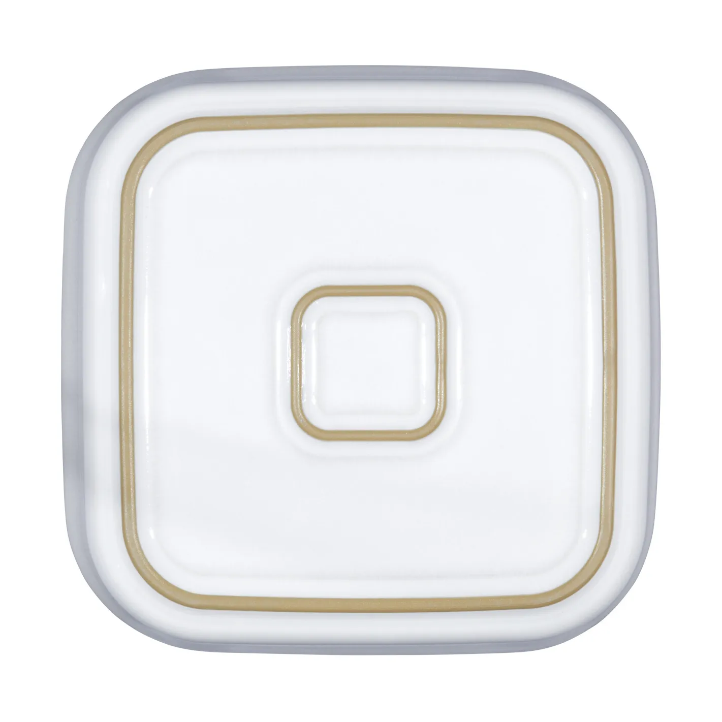 Natural Canvas naczynie do pieczenia, Beżowy, kwadratowy Denby