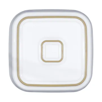 Natural Canvas naczynie do pieczenia - Beżowy, kwadratowy - Denby