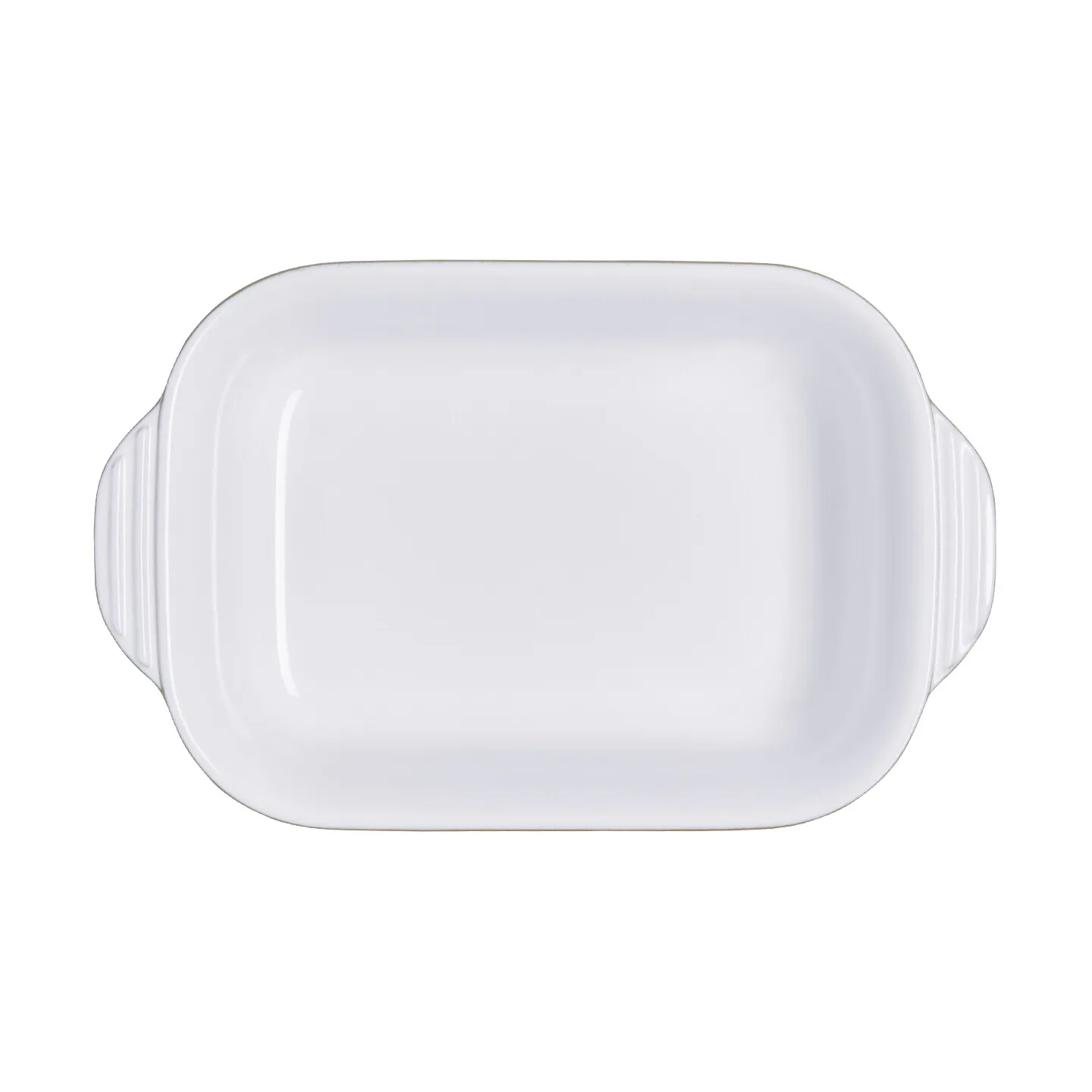 Natural Canvas naczynie do pieczenia, Beżowy, small, prostokątny Denby