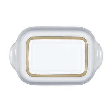 Natural Canvas naczynie do pieczenia - Beżowy, small, prostokątny - Denby