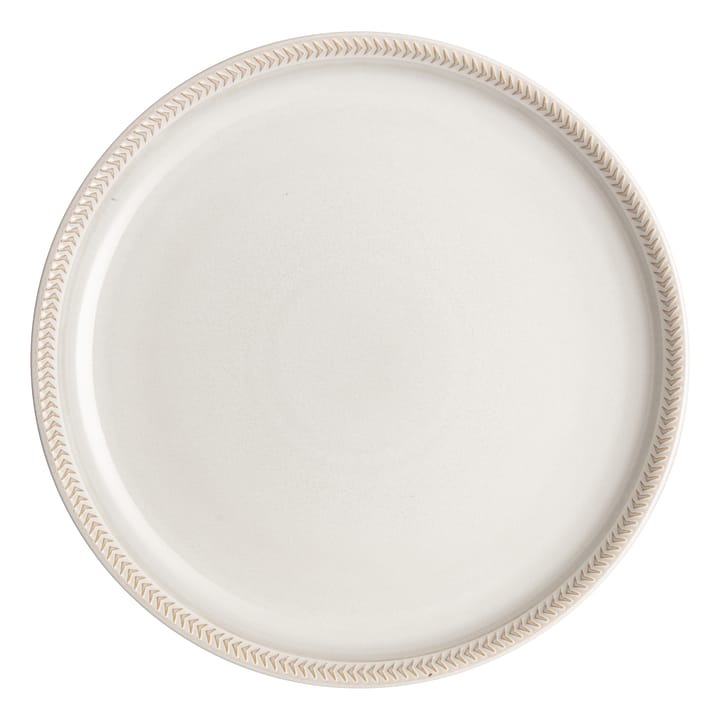 Natural Canwazon coupe talerz 26 cm, Textured Denby