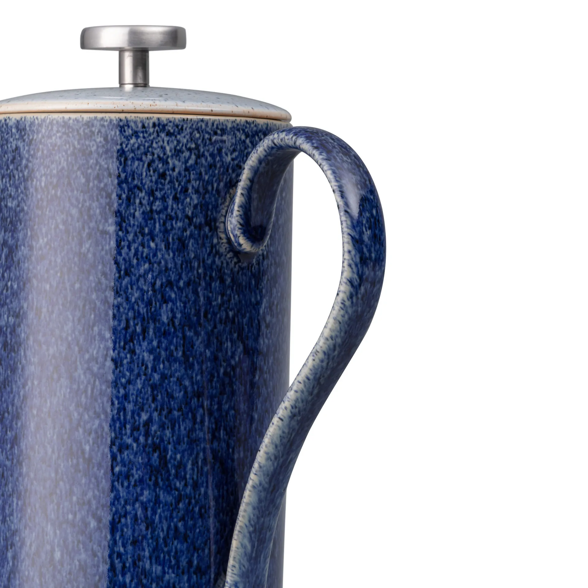 Studio Blue Cobalt prasa do kawy 1,5 L, Cobalt Denby