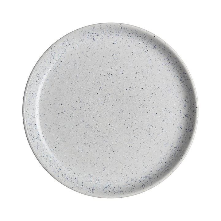 Studio Blue coupe talerz 21 cm, Chalk Denby