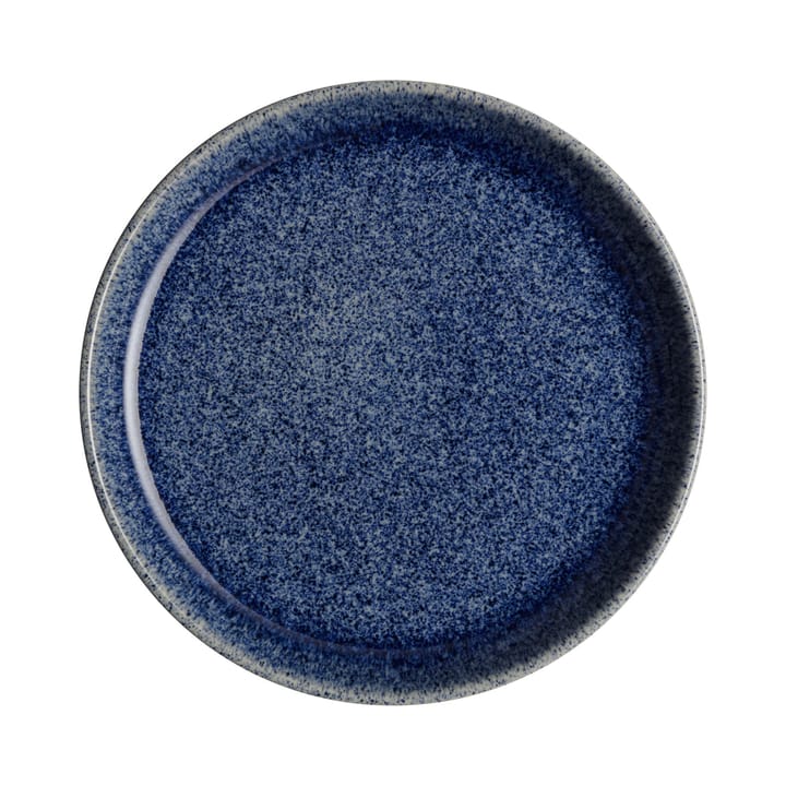 Studio Blue coupe talerz 21 cm - Cobalt - Denby