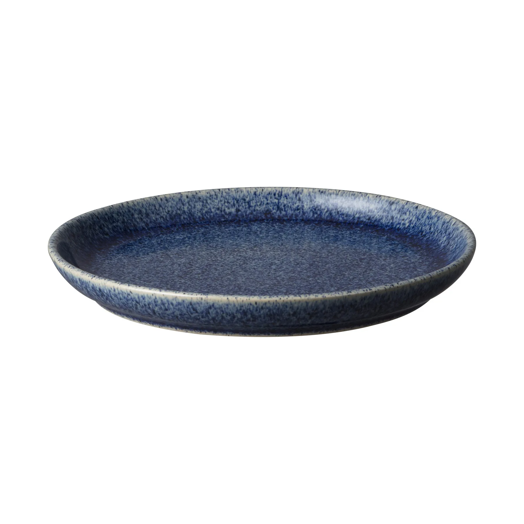 Studio Blue coupe talerz 21 cm, Cobalt Denby