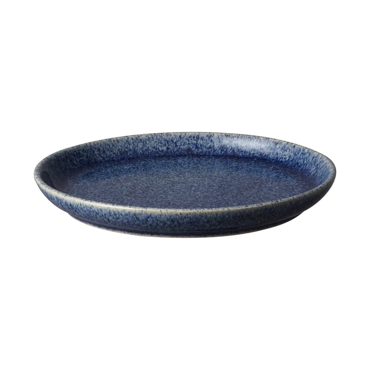 Studio Blue coupe talerz 21 cm - Cobalt - Denby