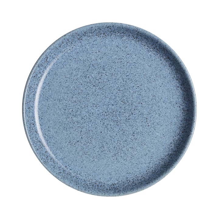 Studio Blue coupe talerz 21 cm - Flint - Denby