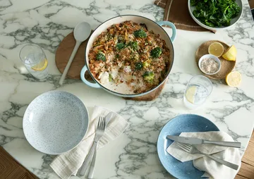 Studio Blue miska 20,5 cm - Pebble - Denby