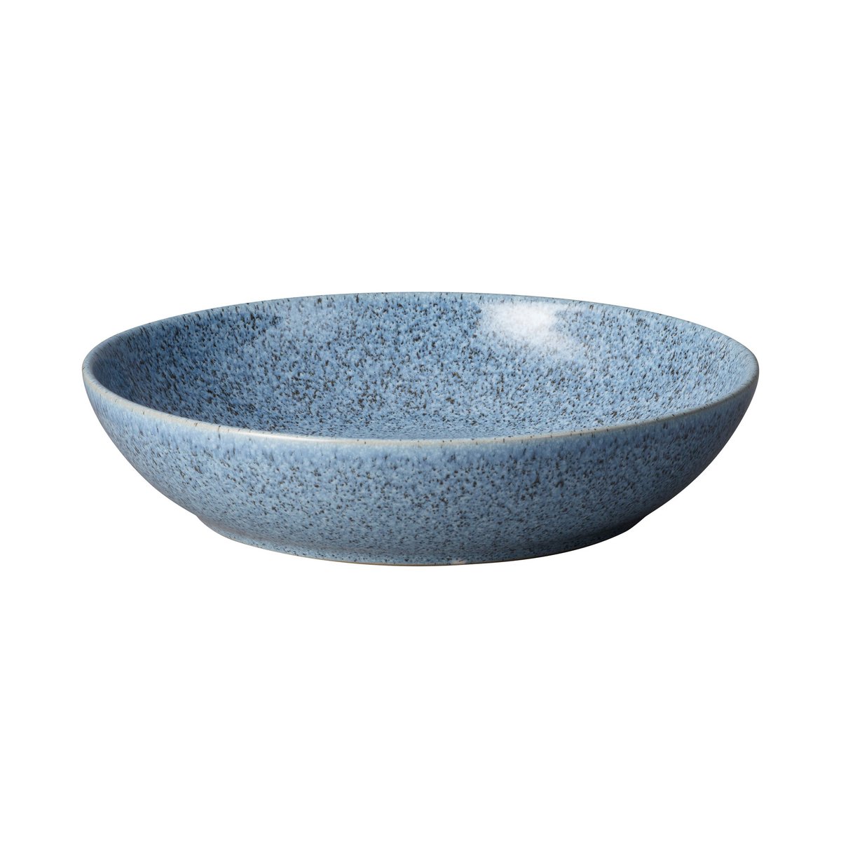 Denby Studio Blue pasta miska 22 cm Flint