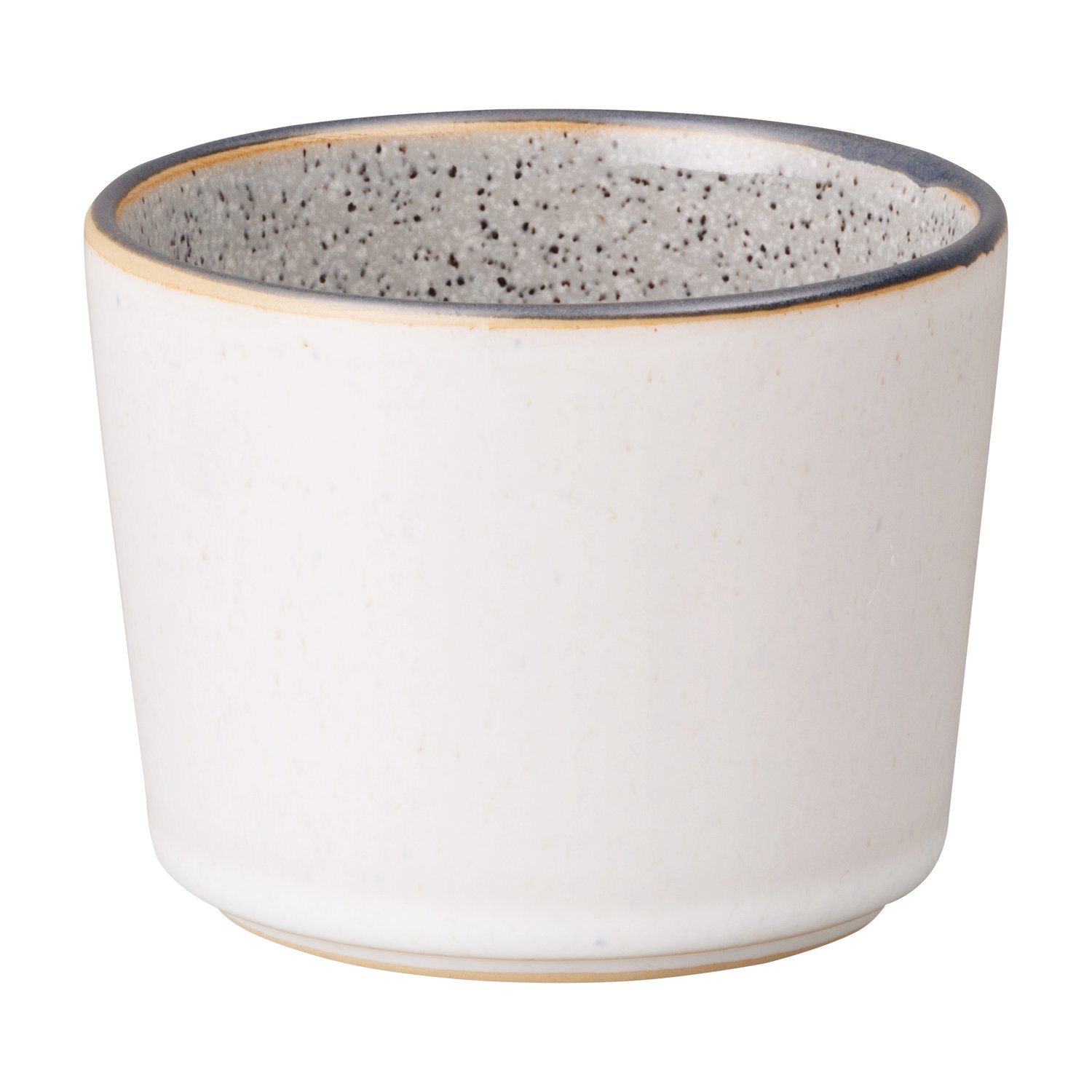 Denby Studio Grey Brew cukiernica Grey | Skandynawski Design | Cukiernice | Szary