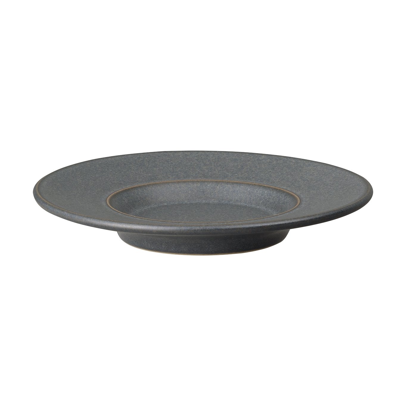 Denby Studio Grey Brew spodek do filiżanki espresso Grey