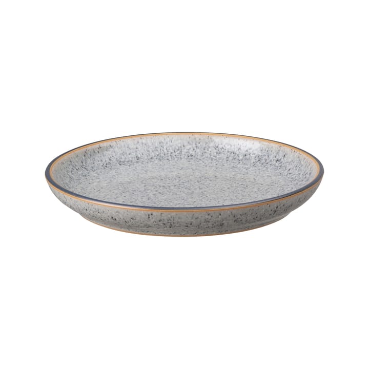 Studio Grey coupe mały talerz 17 cm - Granite - Denby