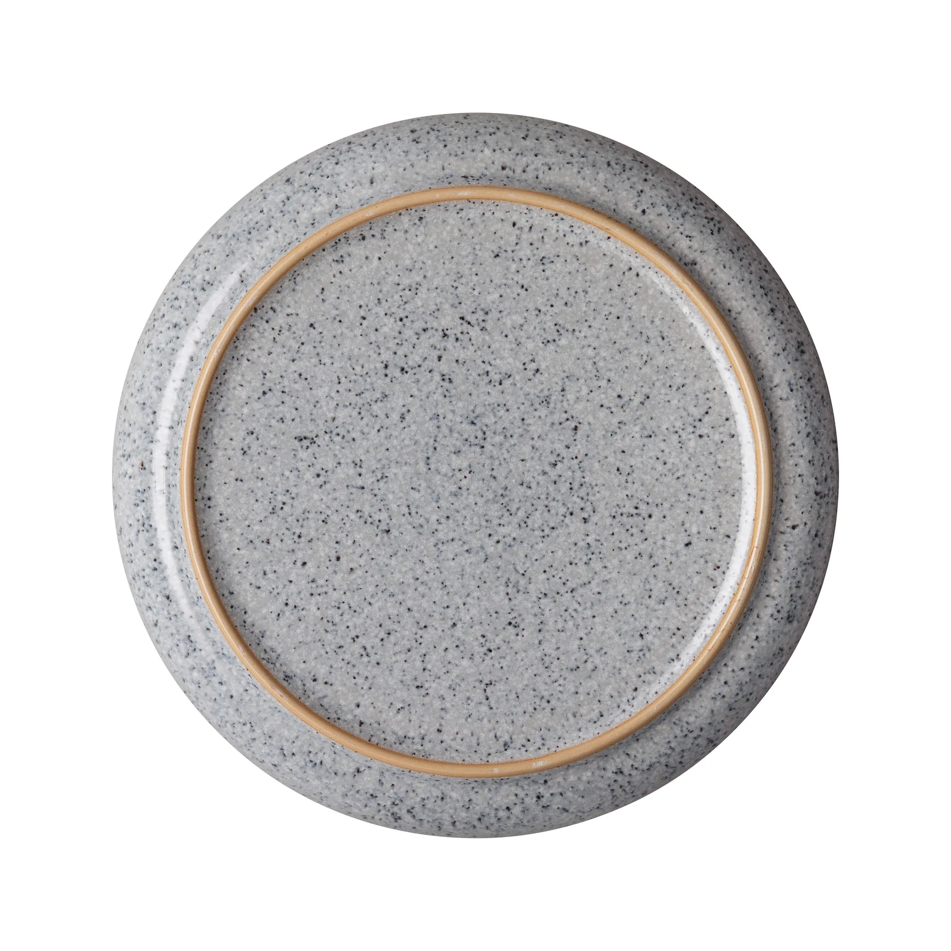 Studio Grey coupe mały talerz 17 cm, Granite Denby