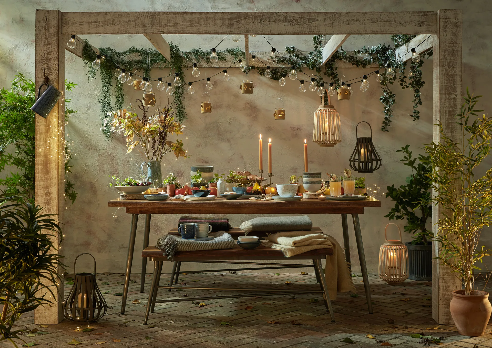 Studio Grey coupe miseczka na płatki 17 cm, Granite Denby