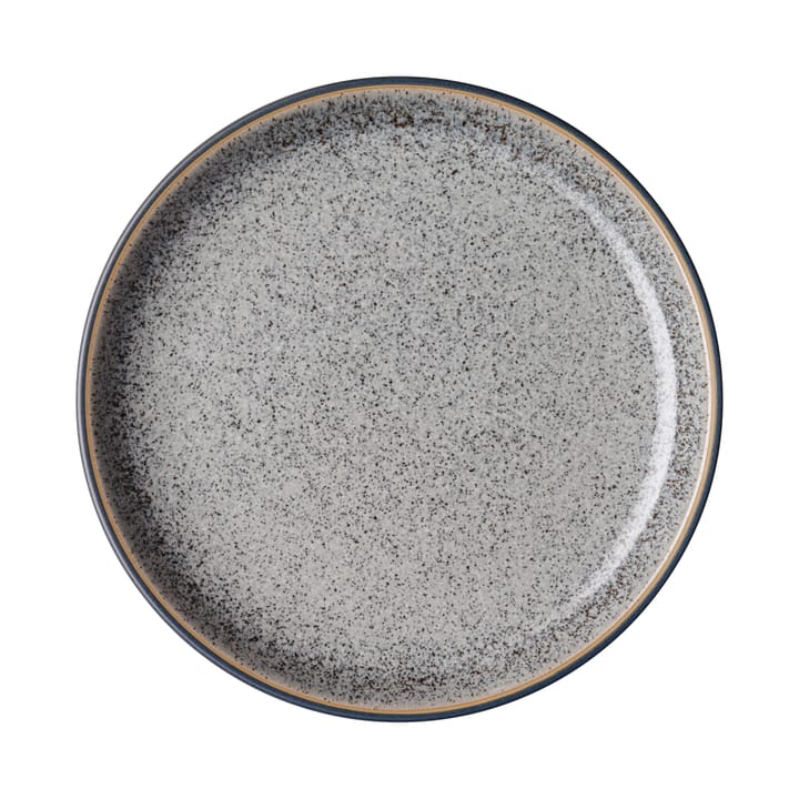 Studio Grey coupe talerz 21 cm - Granite - Denby