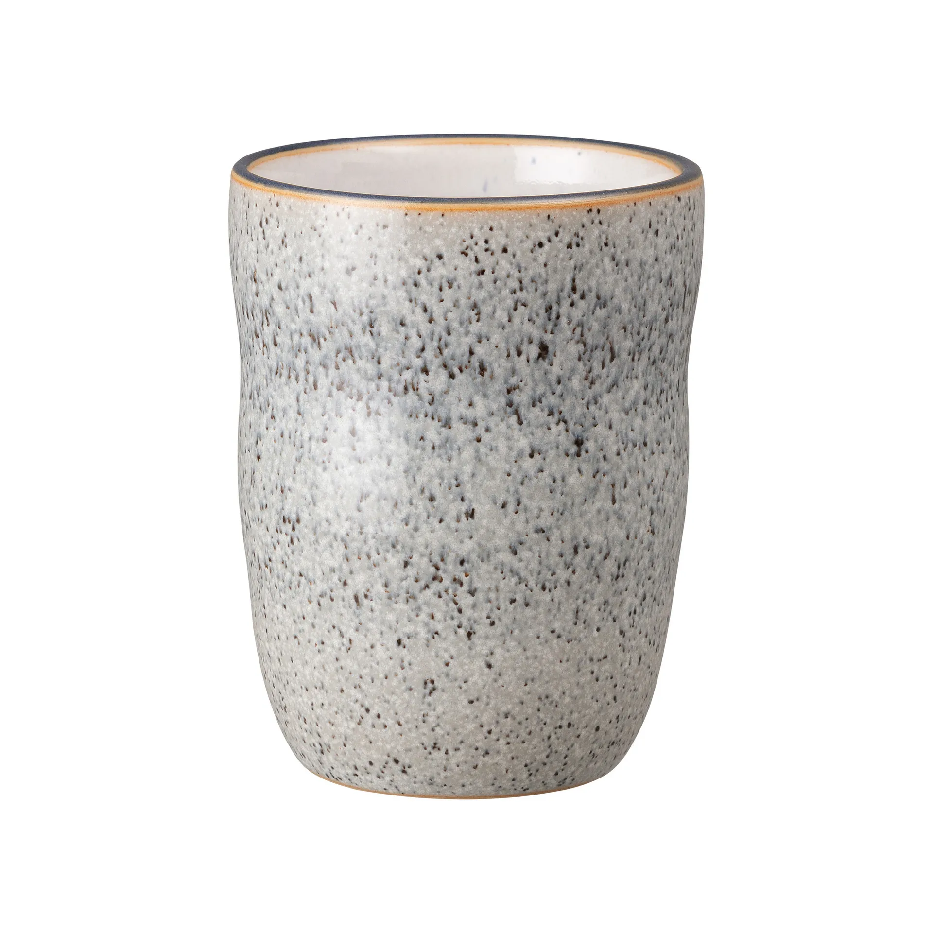 Studio Grey kubek bez uszka 275 ml, Granite Denby