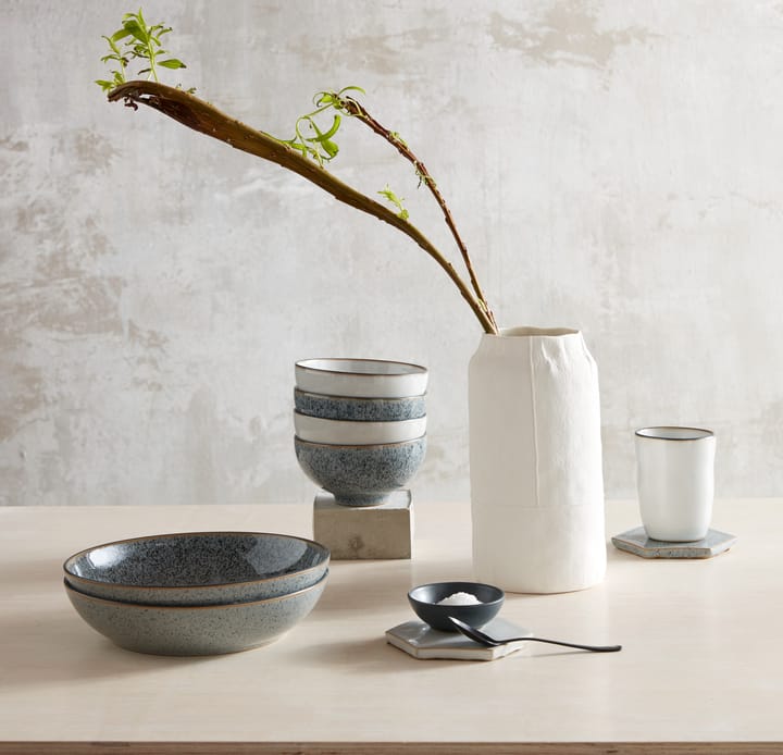 Studio Grey pasta miska 22 cm, Granite Denby