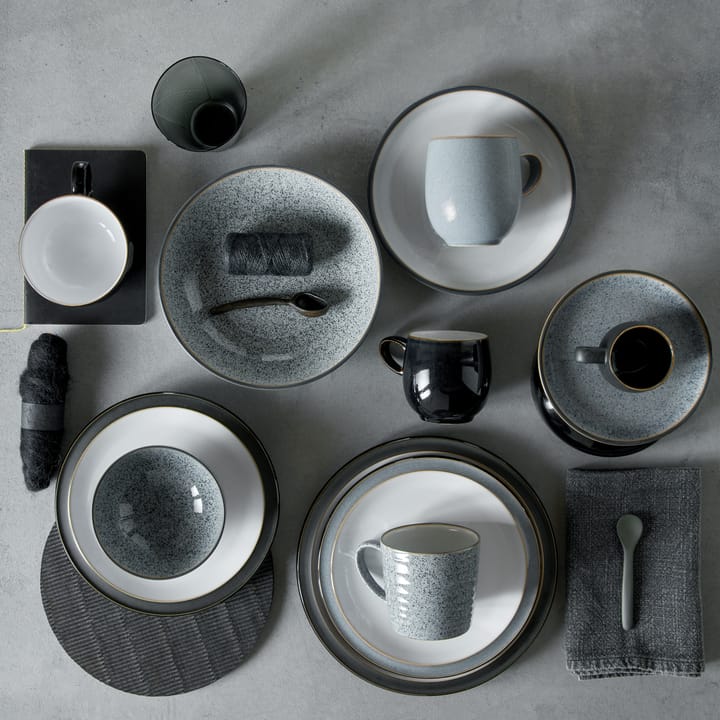 Studio Grey pasta miska 22 cm, Granite Denby