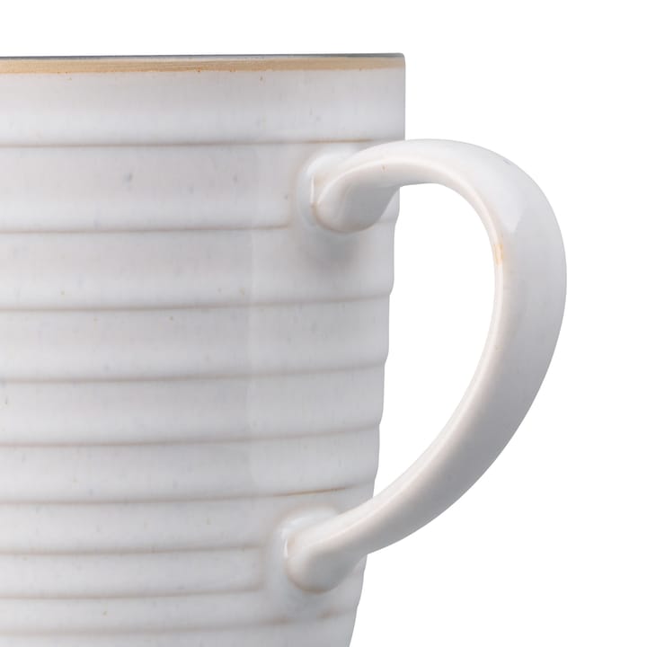 Studio Grey ryflowany kubek 400 ml, Quartz Denby