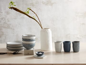 Studio Grey talerz 21 cm 4 szt - Granite - Denby