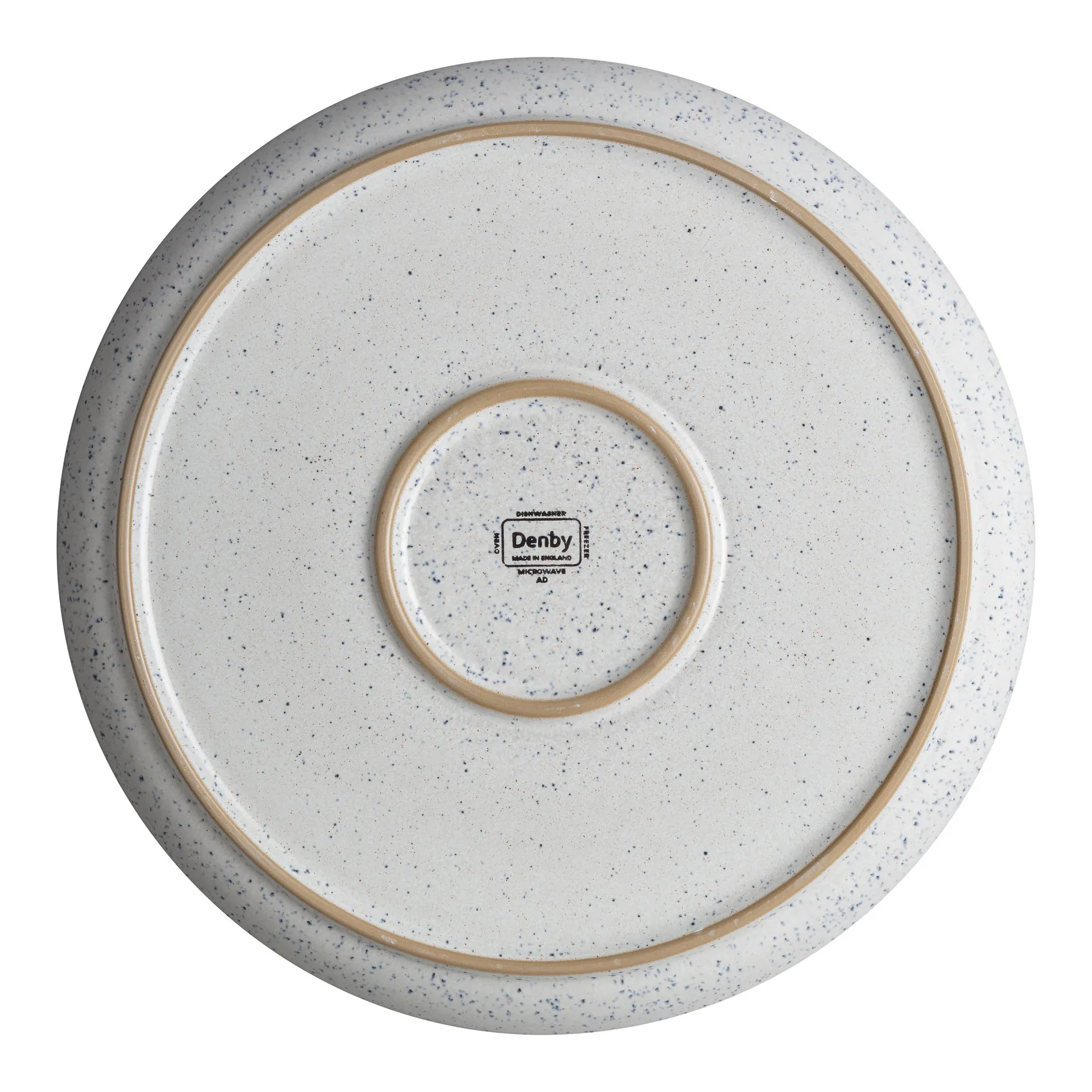 Talerz coupe Studio Blue 26 cm, Chalk Denby