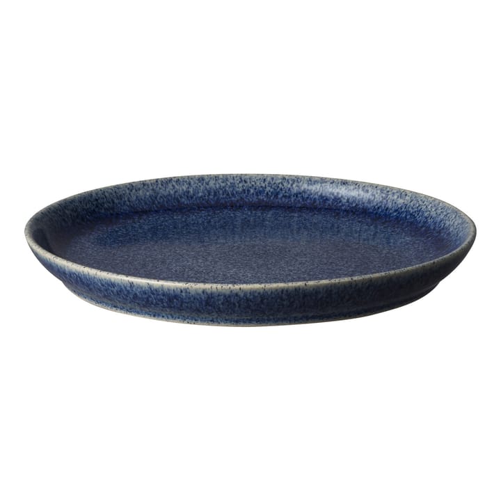 Talerz coupe Studio Blue 26 cm, Cobalt Denby