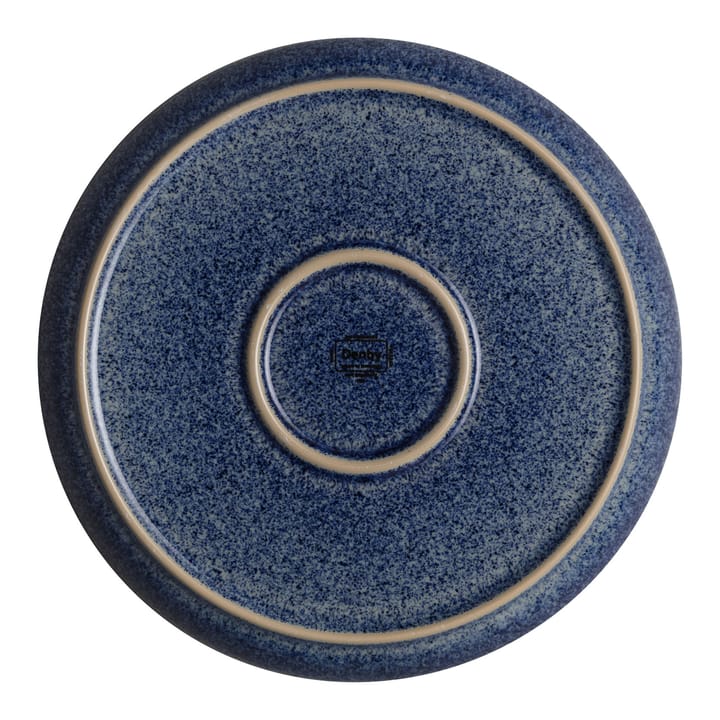 Talerz coupe Studio Blue 26 cm, Cobalt Denby
