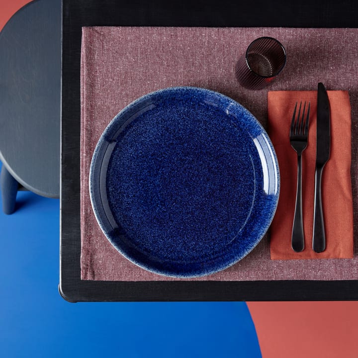 Talerz coupe Studio Blue 26 cm, Cobalt Denby