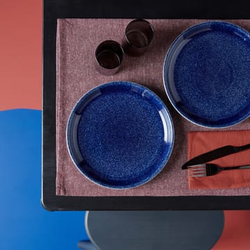 Talerz coupe Studio Blue 26 cm - Cobalt - Denby