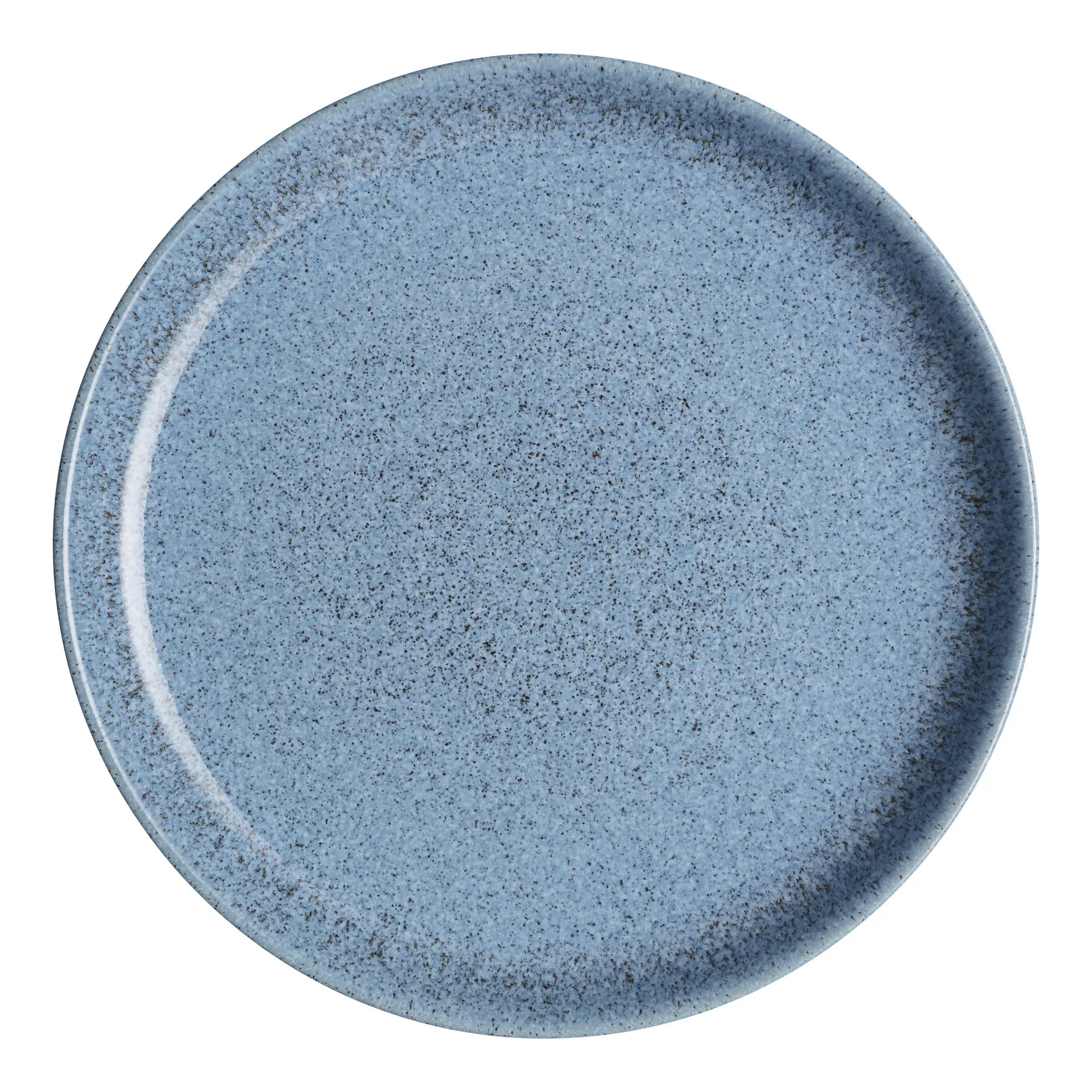 Talerz coupe Studio Blue 26 cm, Flint Denby