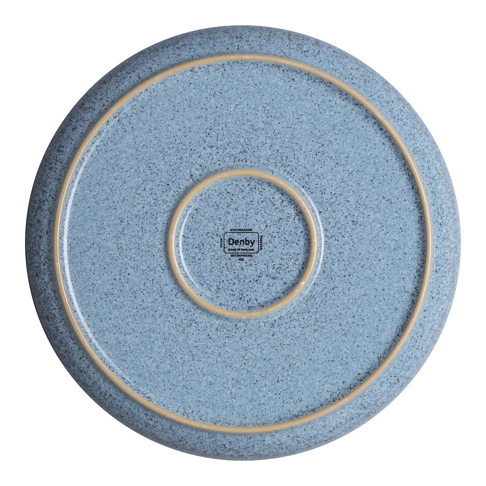 Talerz coupe Studio Blue 26 cm, Flint Denby