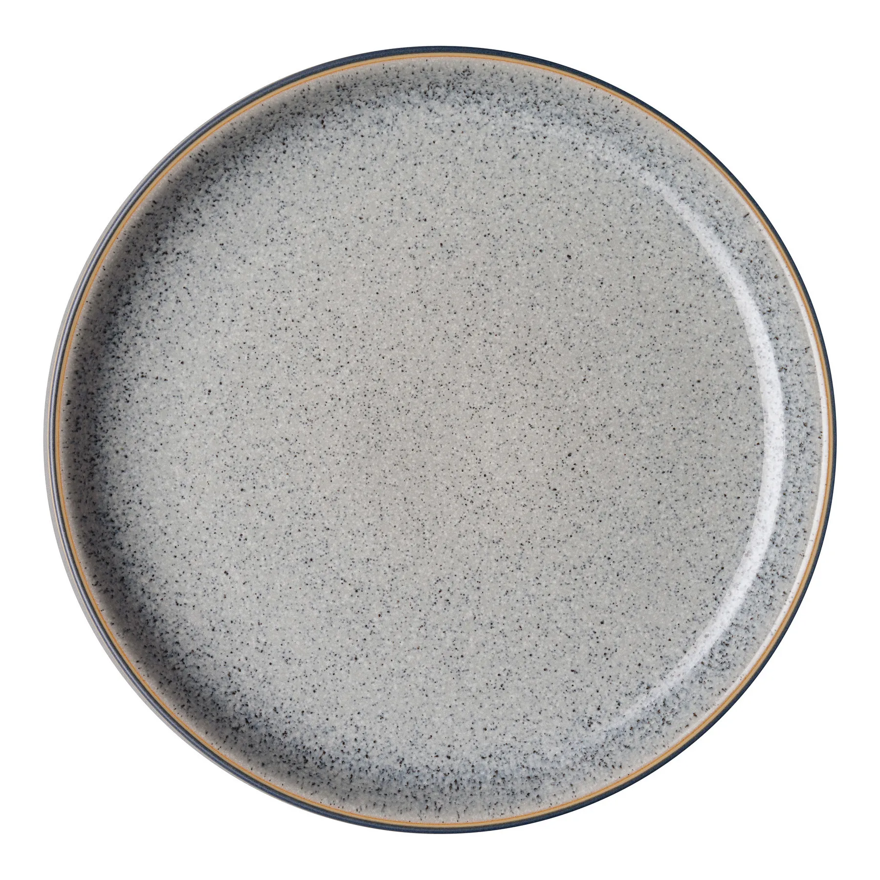 Talerz coupe Studio Grey 26 cm, Granite Denby