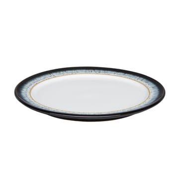 Talerz Halo 20,5 cm - Niebieski-szaroczarny - Denby