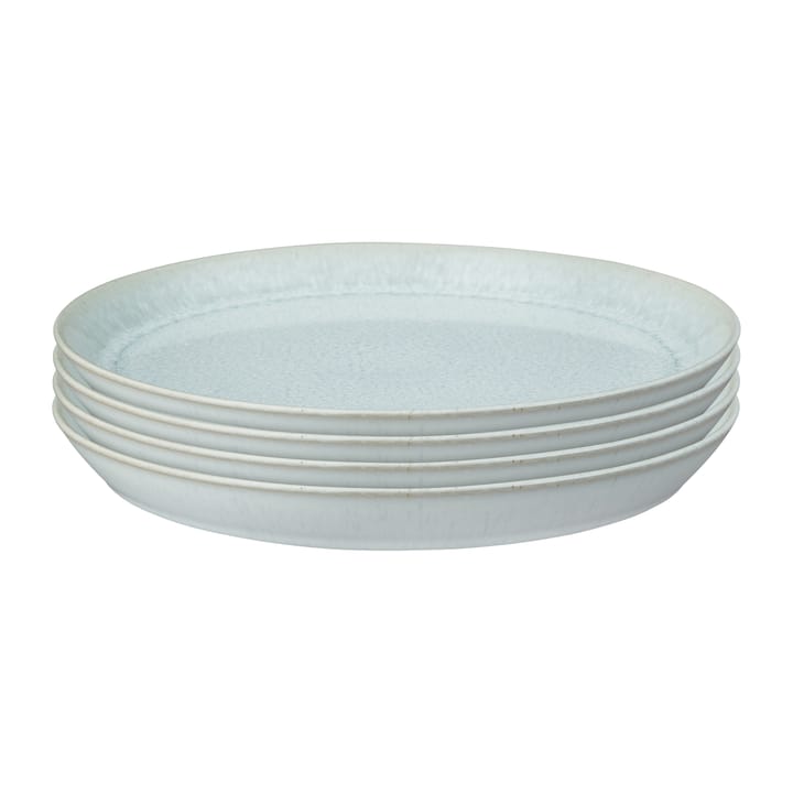 Talerz Kiln Ø26 cm, 4-pak - Green - Denby