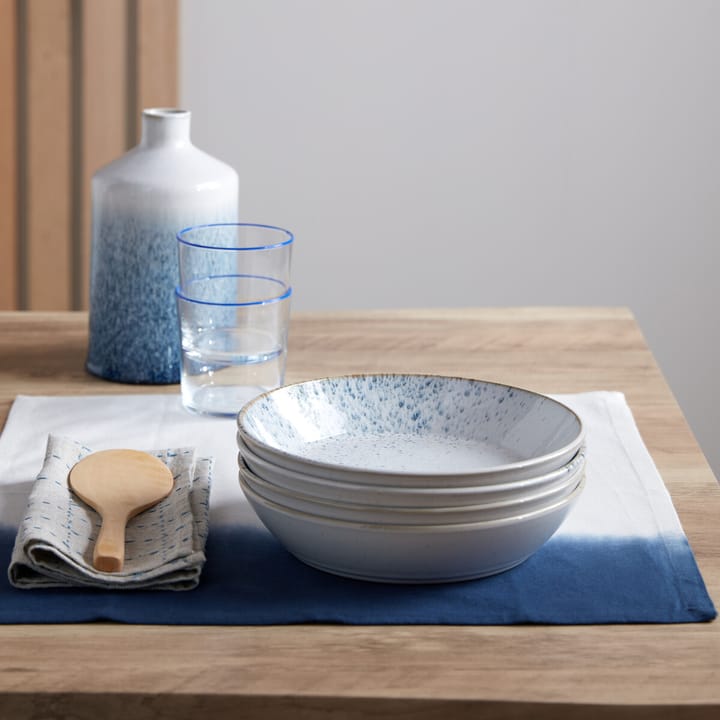 Talerz pasta Kiln blue, Ø22 cm Denby
