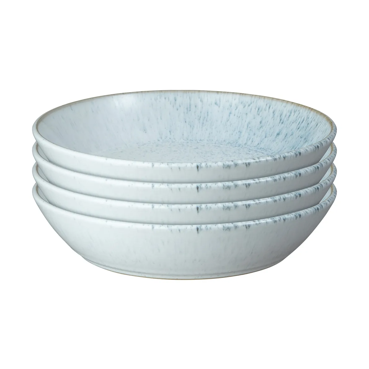 Talerz pasta Kiln blue 4 szt., Ø22 cm Denby