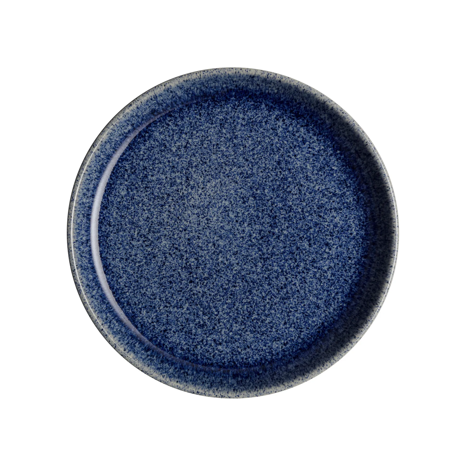 Talerz Studio Blue 17 cm, Cobalt Denby