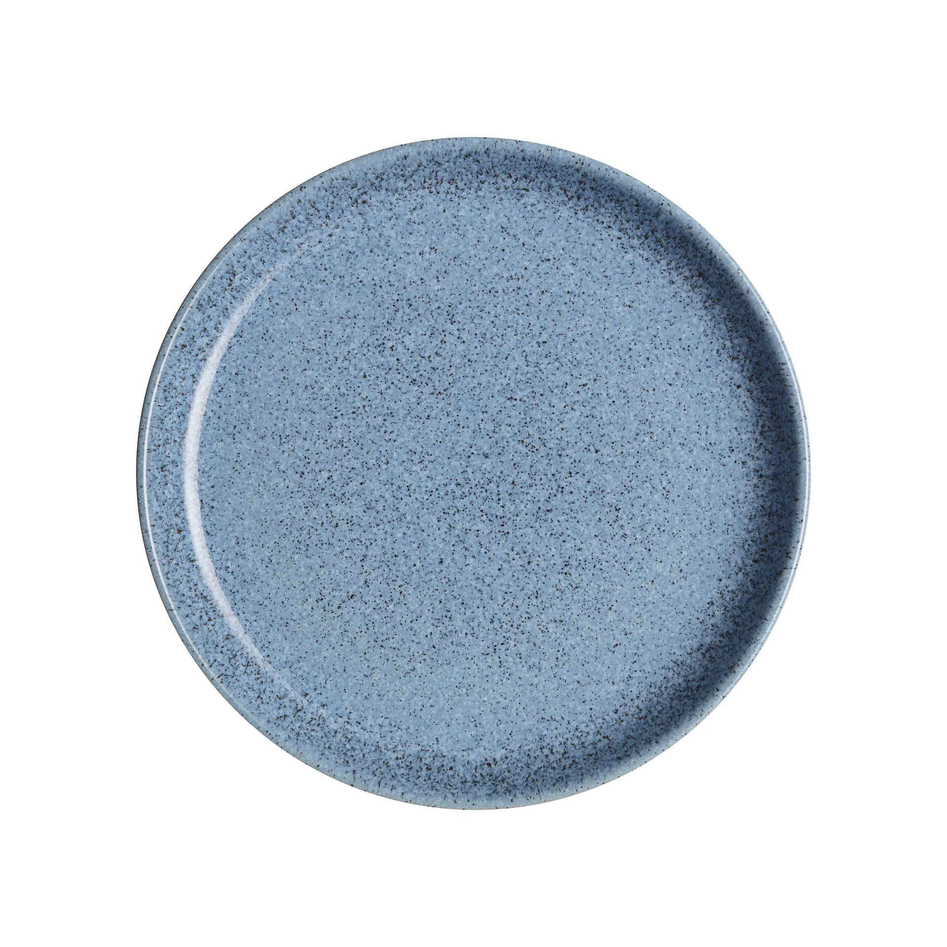 Talerz Studio Blue 17 cm, Flint Denby