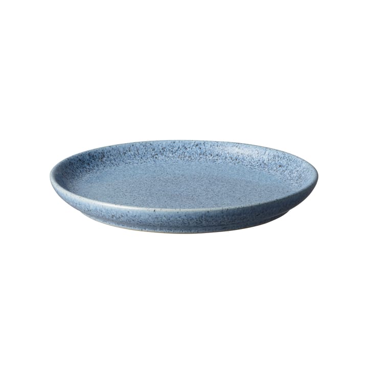 Talerz Studio Blue 17 cm - Flint - Denby