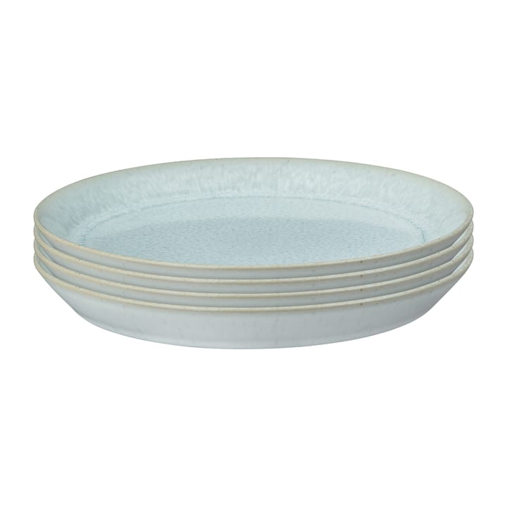 Talerzyk Kiln Ø21,5 cm, 4-pak  - Green - Denby