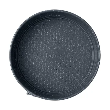 Tortownica Quantanium Finish - Szary, Ø20 cm - Denby